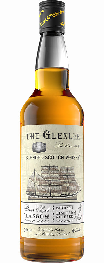 THE GLENLEE SCOTCH WHISKY