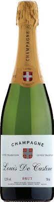 LOUIS DE CUSTINE BRUT CHAMPAGNE