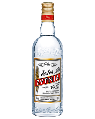 EXTRA ZYTNIA RYE VODKA