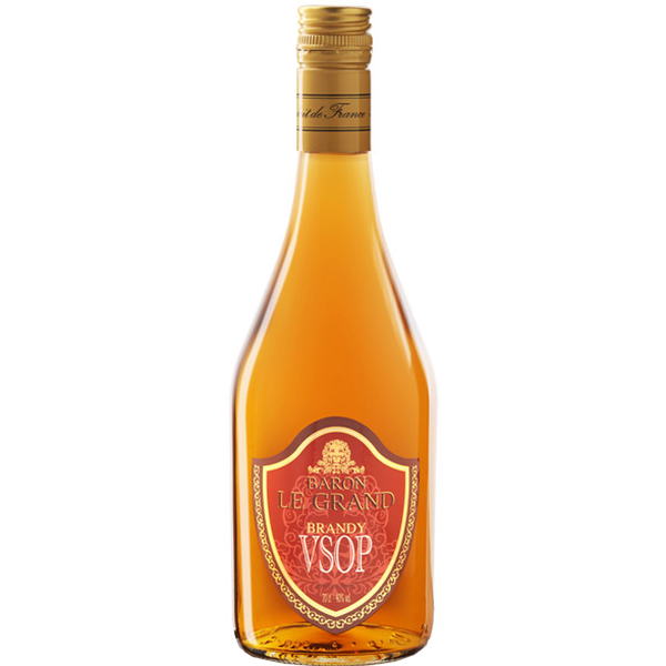 BARON LE GRAND VSOP BRANDY