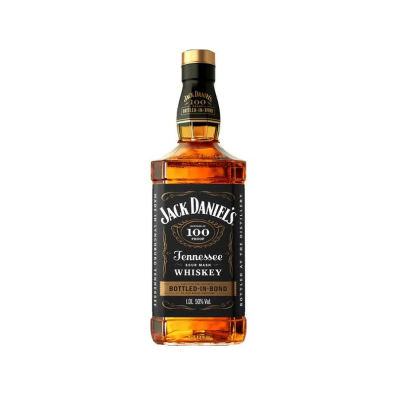 Jack Daniel Bottled In Bond 100 PROOF 1 Litre