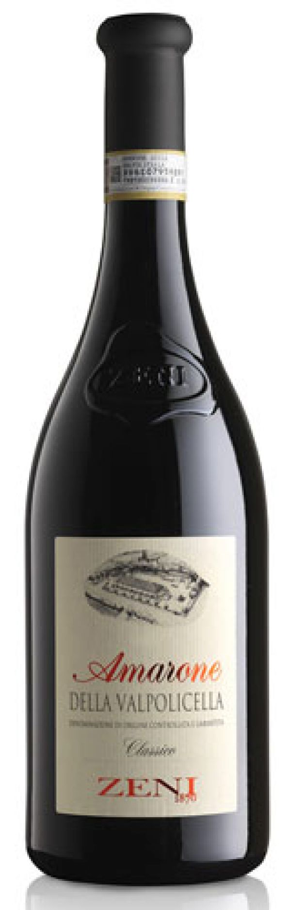 ZENI AMARONE DELLA VALPOLICELLA DOCG CLASSICO