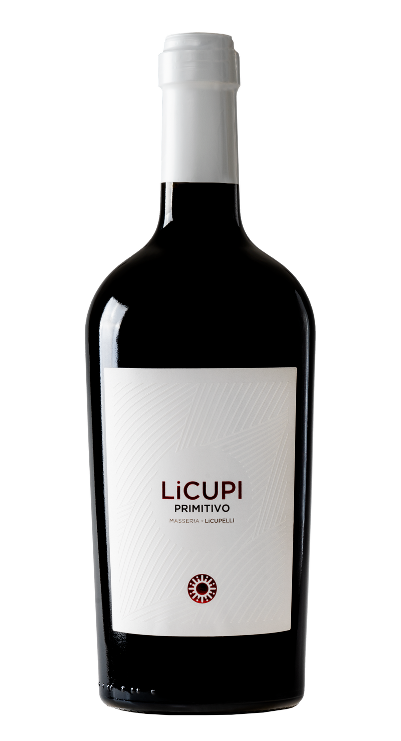 LiCupi Primitivo PGI