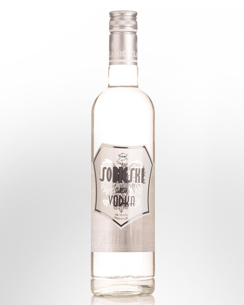 SOBIESKI CLASSIC VODKA