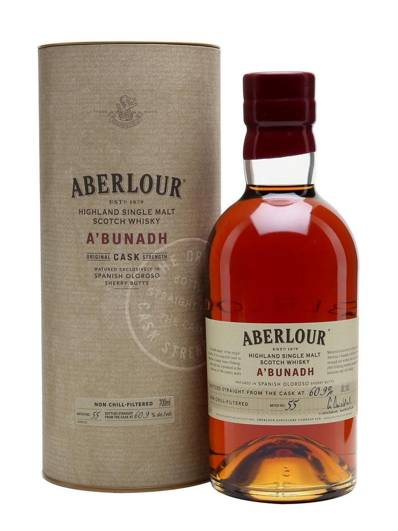 ABERLOUR A&