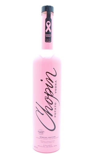 CHOPIN POTATO VODKA PINK EDITION