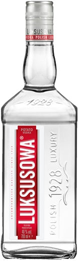 LUKSUSOWA POTATO VODKA