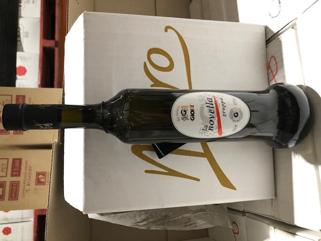 GIORI GRAPPA LA NOVELLA