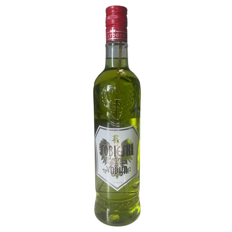 SOBIESKI POLSKA GREEN VODKA