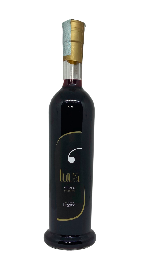 LIZZANO NETTARE PRIMITIVO DESERT WINE