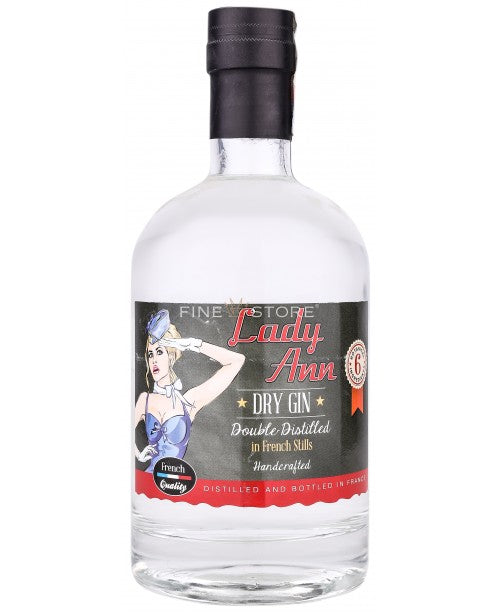 LADY ANN DRY GIN