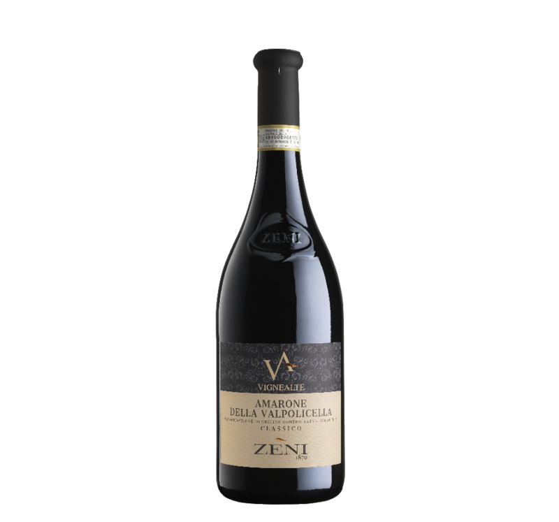 ZENI AMARONE DELLA VALPOLICELLA DOCG CLASSICO VIGNE ALTE