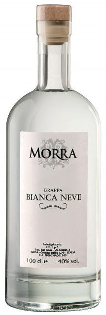 MORRA GRAPPA NEVE BIANCA
