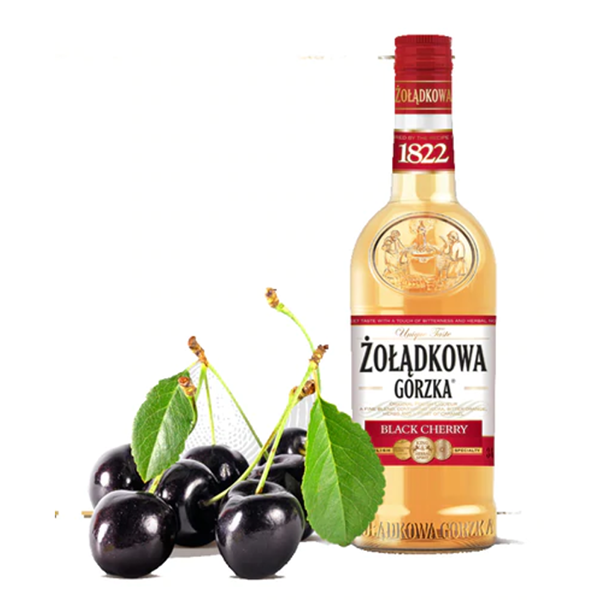 ZOLADKOWA GORZKA CHERRY