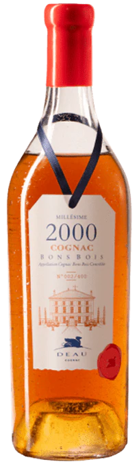 Deau Vintage 2000 Grande Champagne Cognac