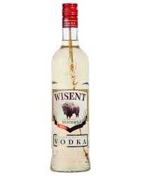 WISENT BISON VODKA