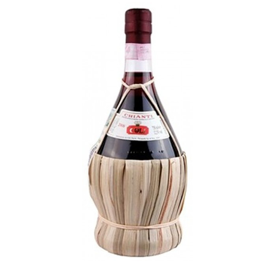 Coli Chianti flask