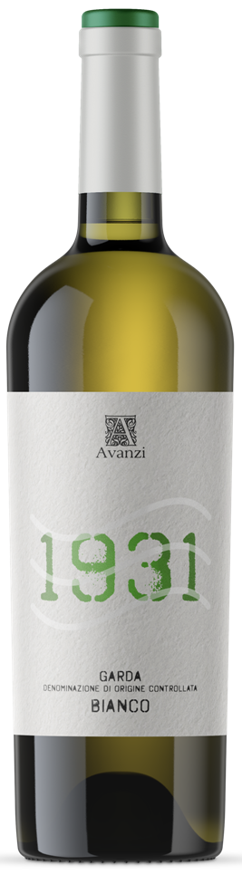 AVANZI 1931 PINOT BIANCO CLASSICO D.O.C DEL GARDA