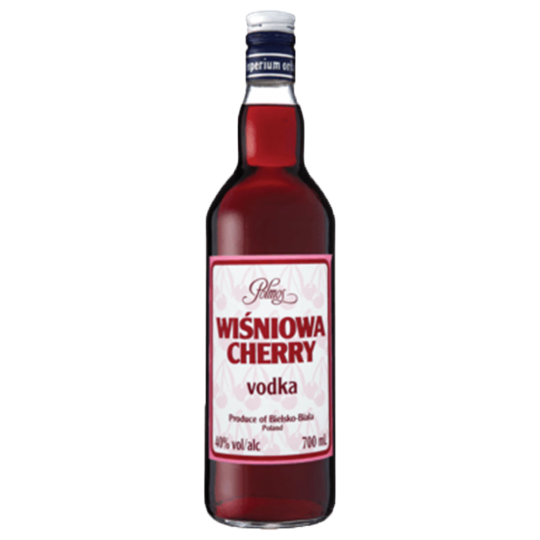 POLMOS WISNIOWA CHERRY VODKA