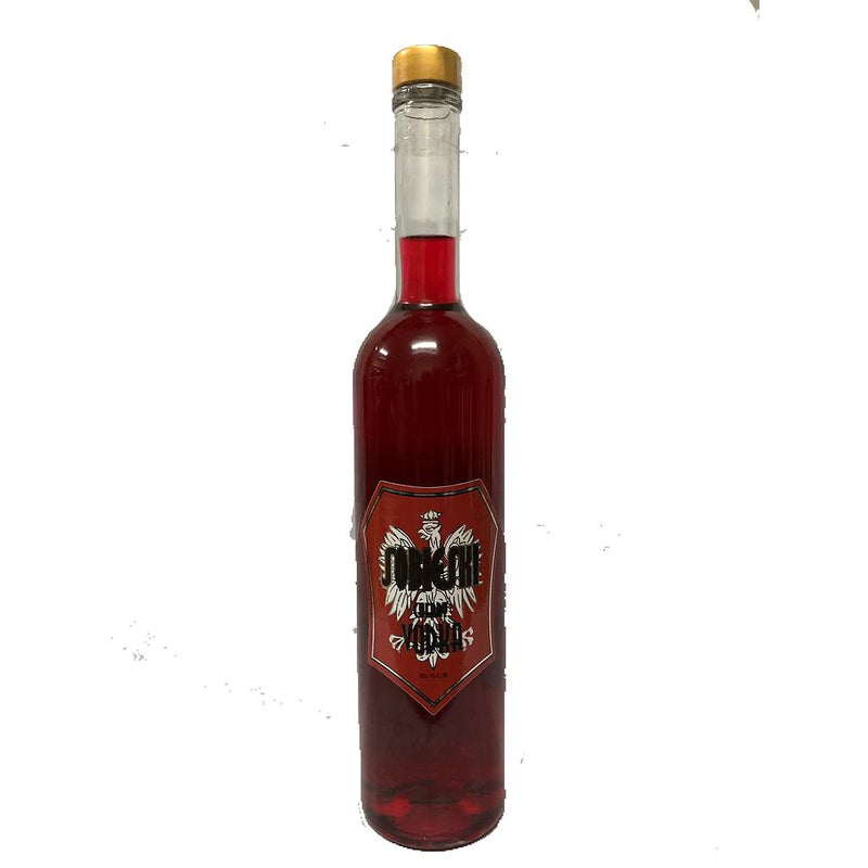 SOBIESKI CHERRY VODKA