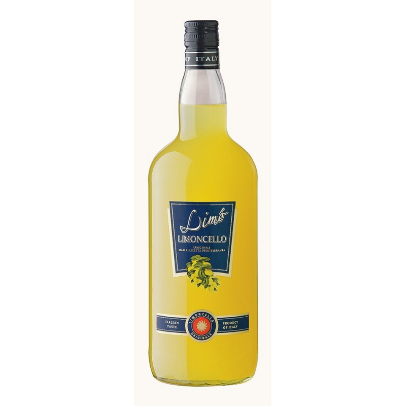 LIMONCELLO NEGRO