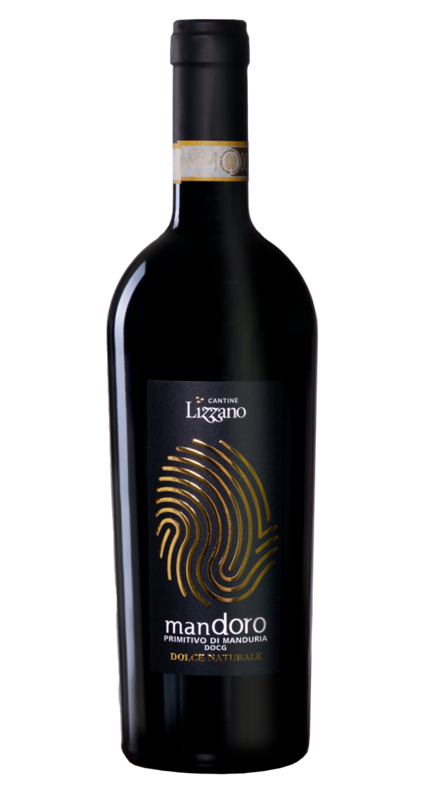 Mandoro Primitivo di Manduria Dolce Naturale DOCG