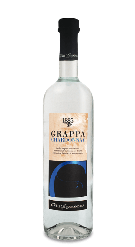 FRATELLI GIANNANDREA GRAPPA DI CHARDONNAY