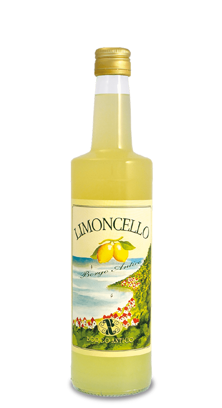 LIMONCELLO BORGO ANTICO