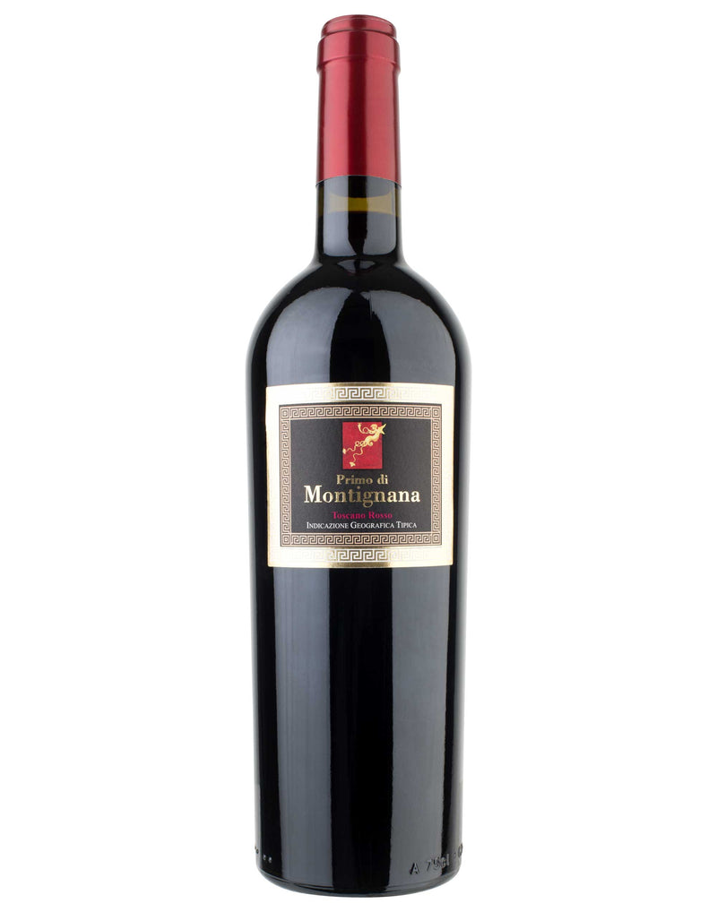 PRIMO DI MONTIGNANA SUPER TUSCAN 2016