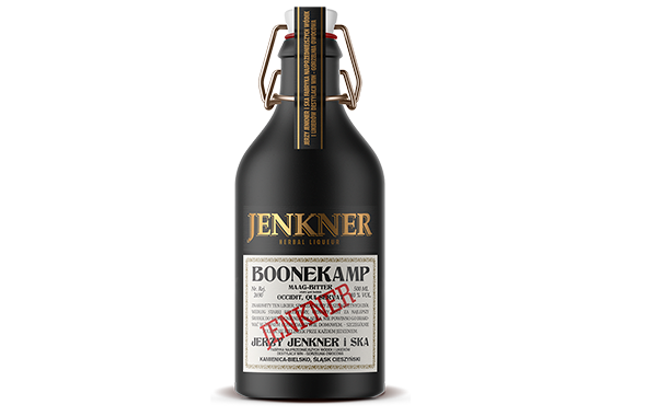 BOONEKAMP JENKNER