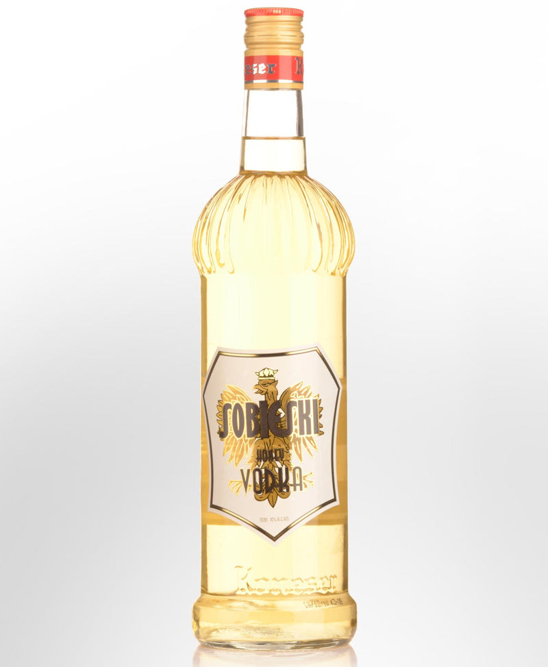 SOBIESKI HONEY VODKA