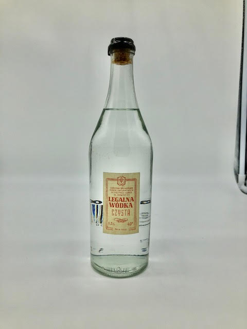 LEGALNA POLISH VODKA