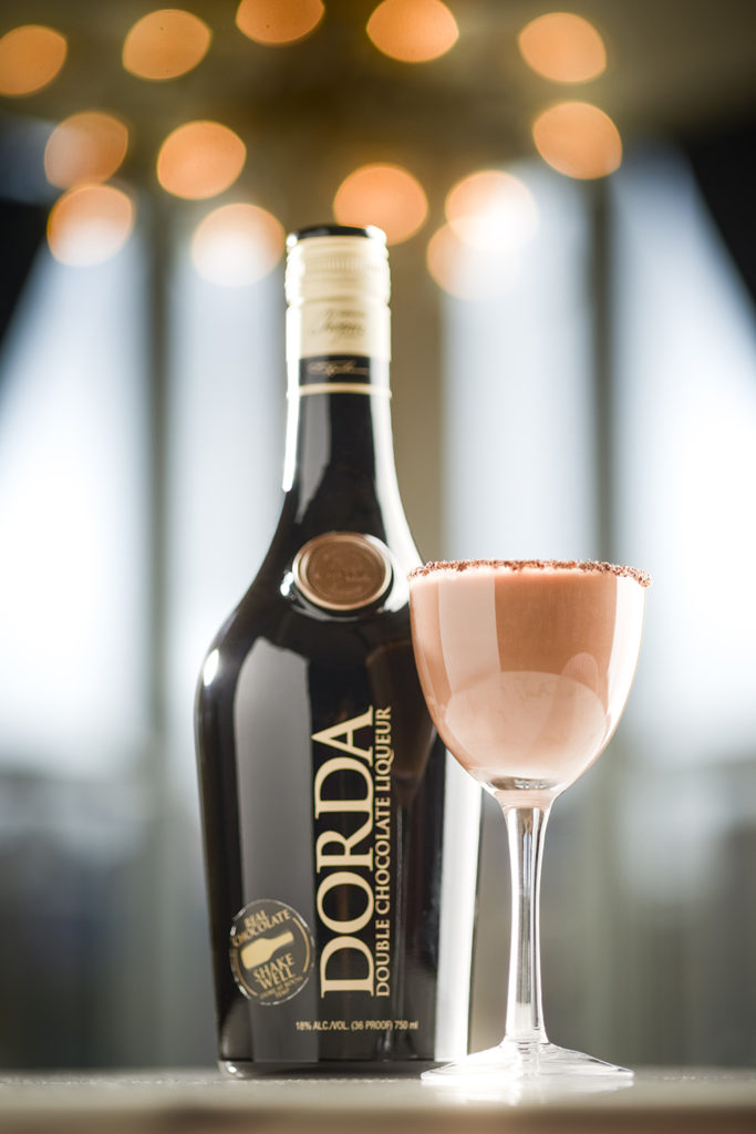 DORDA DOUBLE CHOCOLATE LIQUEUR