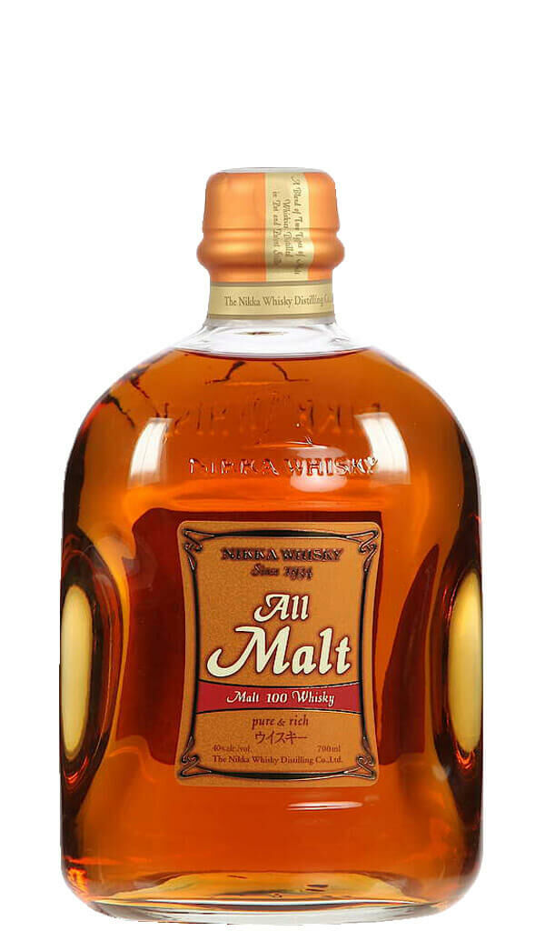 NIKKA ALL MALT WHISKY