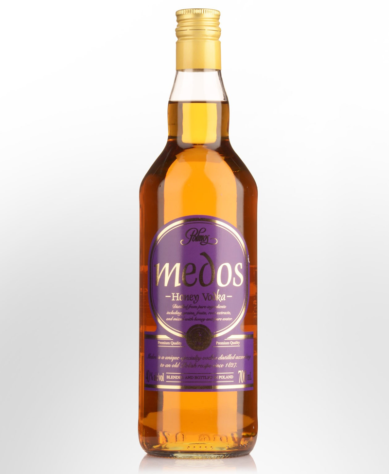 MEDOS HONEY VODKA