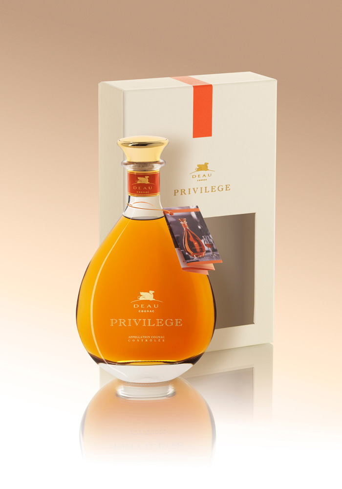 DEAU COGNAC PRIVILEGE