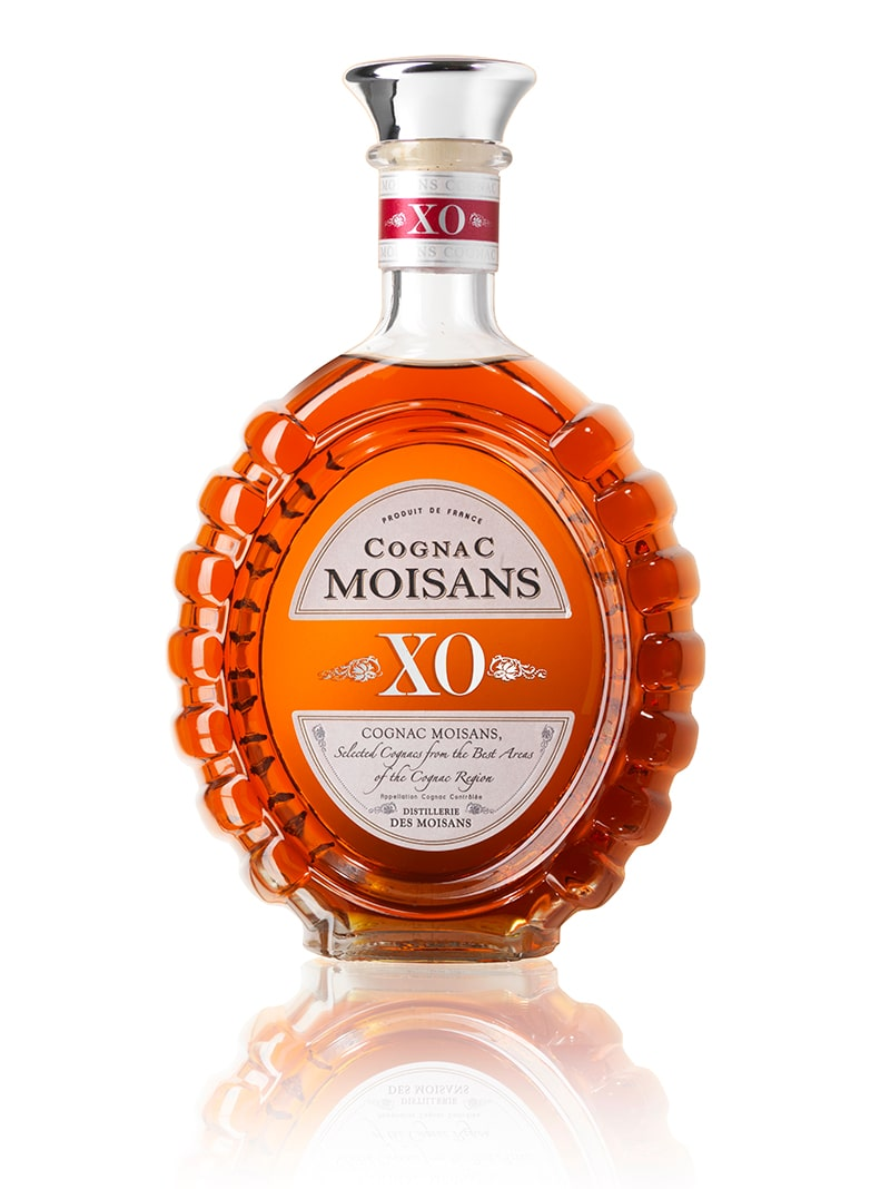 MOISANS XO COGNAC