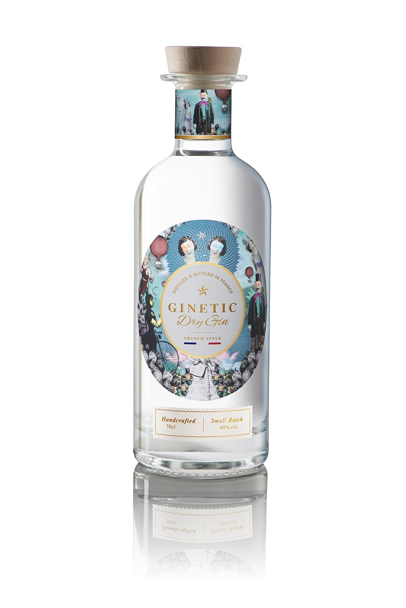 GINETIC GIN