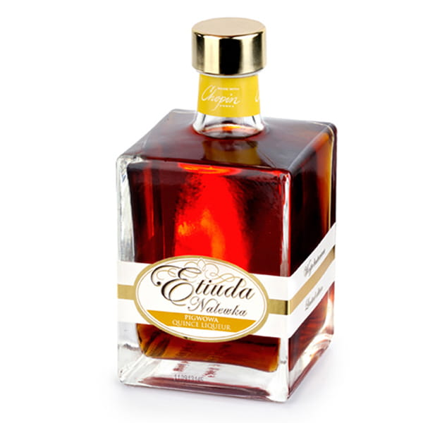 ETIUDA QUINCE LIQUEUR - LIMITED EDITION