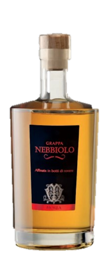 MORRA NEBBIOLO GRAPPA