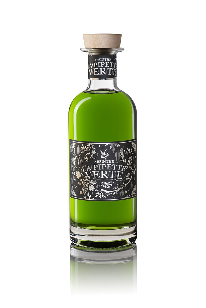 LA PIPETTE VERTE ABSINTHE