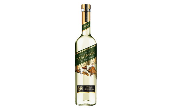 TUROWKA Bison Grass Vodka