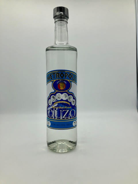 METROPOLIS OUZO