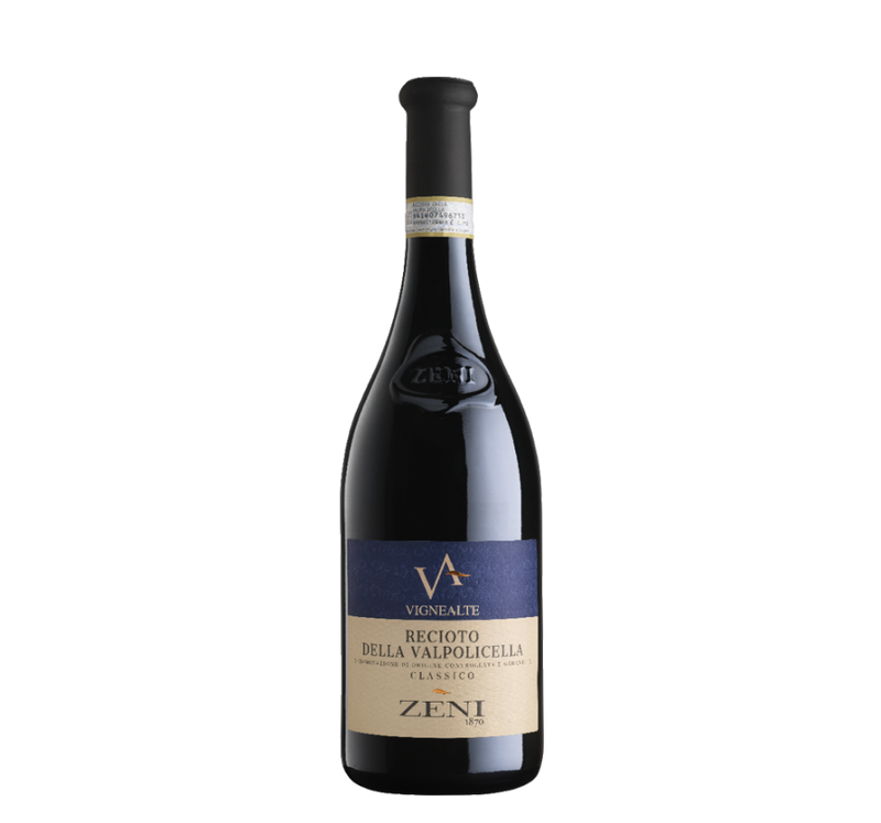 ZENI RECIOTO DELLA VALPOLICELLA DOCG CLASSICO VIGNE ALTE