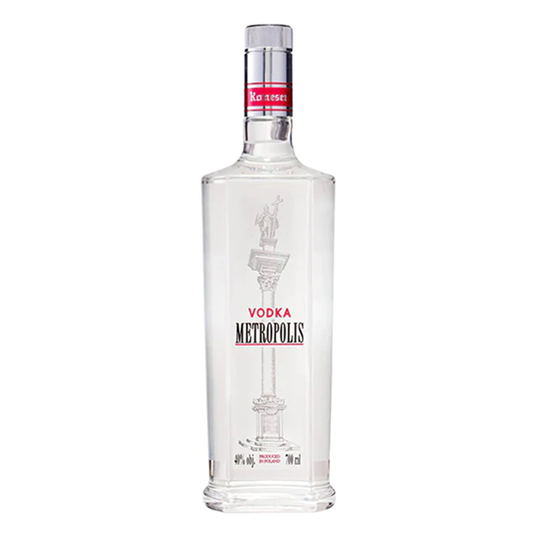 METROPOLIS VODKA